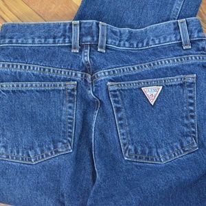 Guess Original Fit 050, Classic Fit Jeans 29